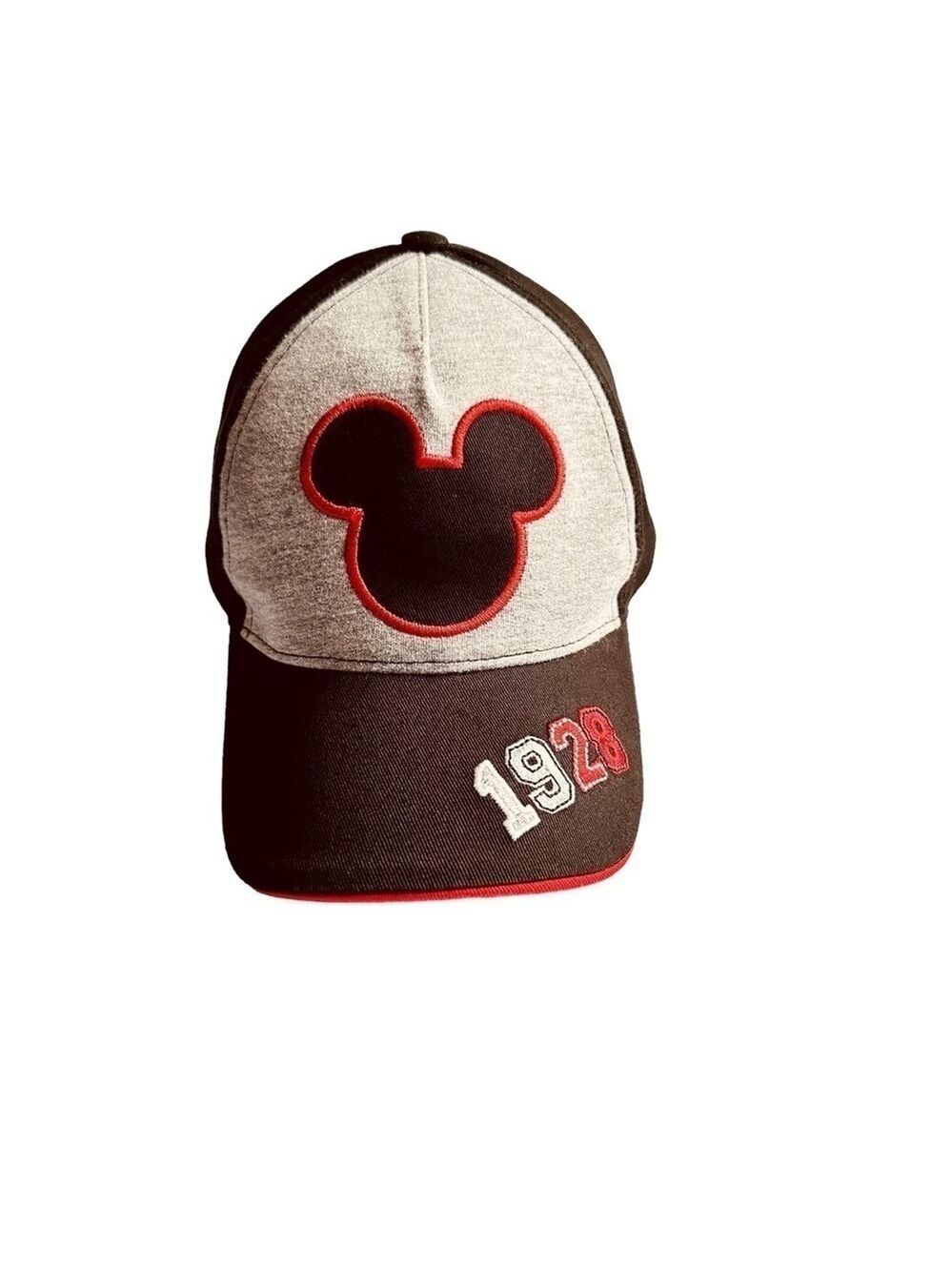 Disney Mickey Mouse 1928 Kids Baseball Cap Size Medium
